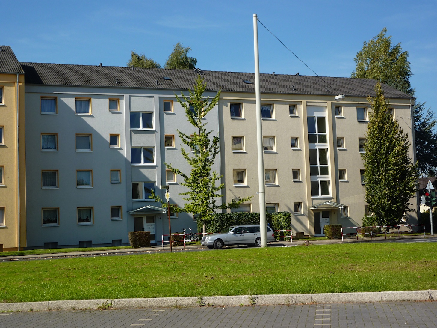 erikaweg 2 und 2a