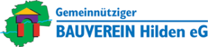 Logo Bauverein Hilden