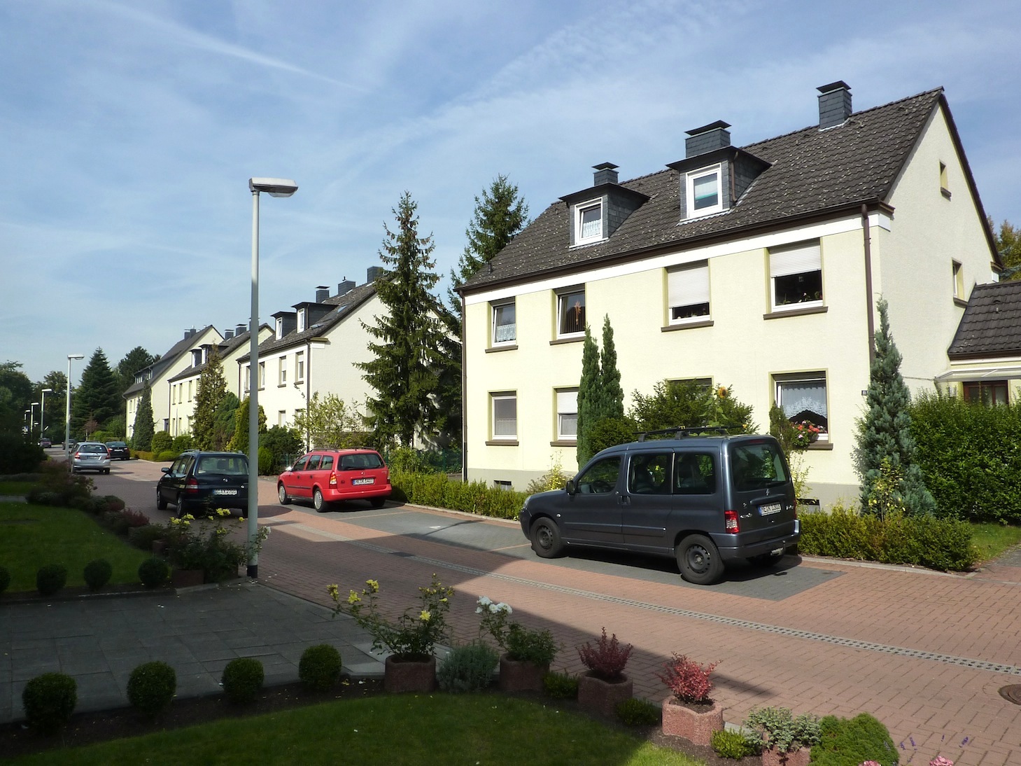 rosenweg 1a bis 11